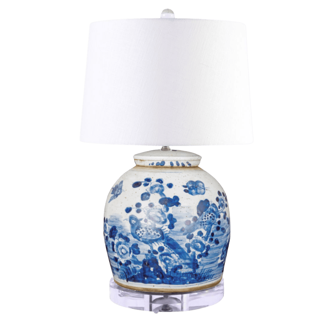Evelyn Table Lamp