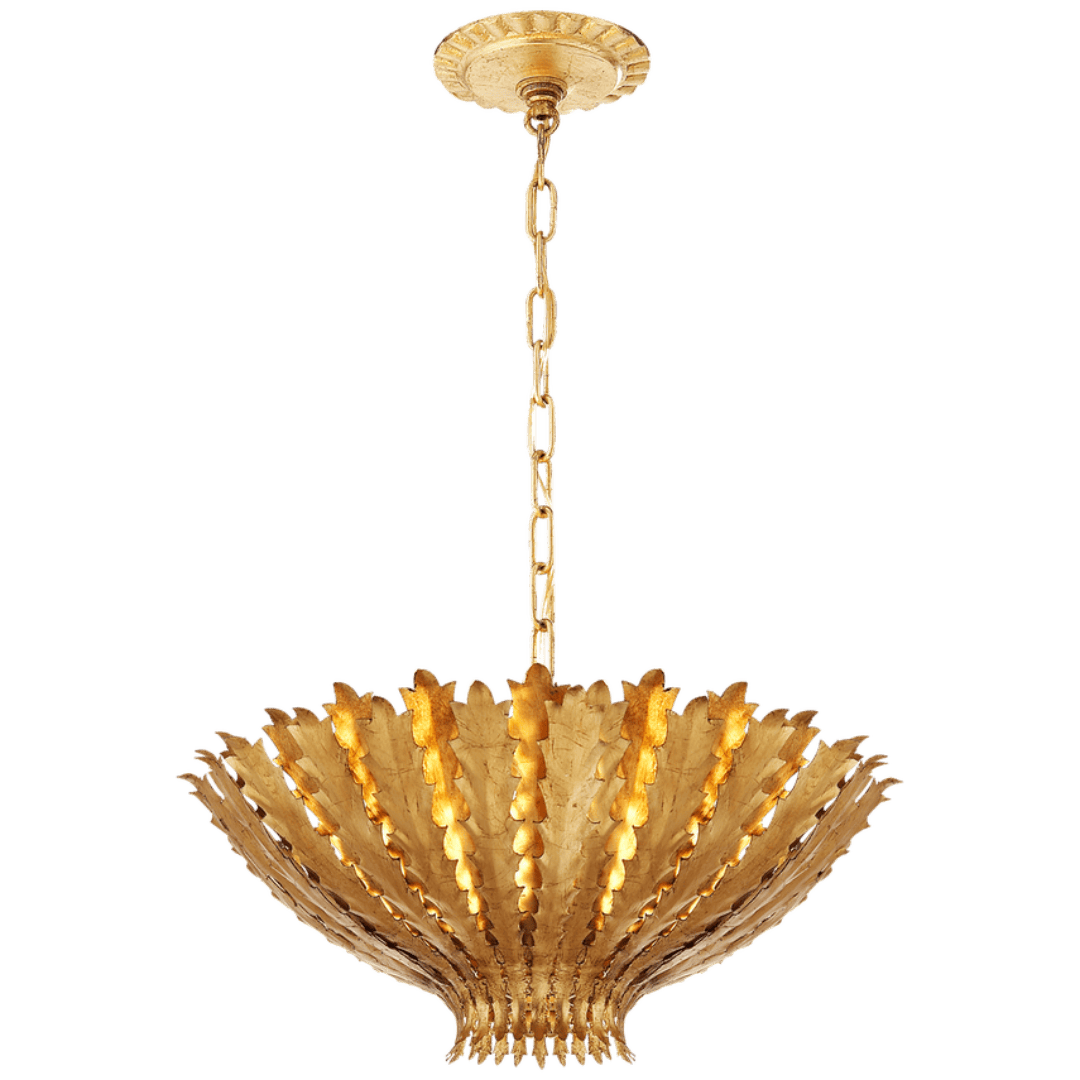 Hampton Small Chandelier (Gild)