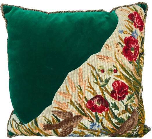 Needlepoint Pillow #2