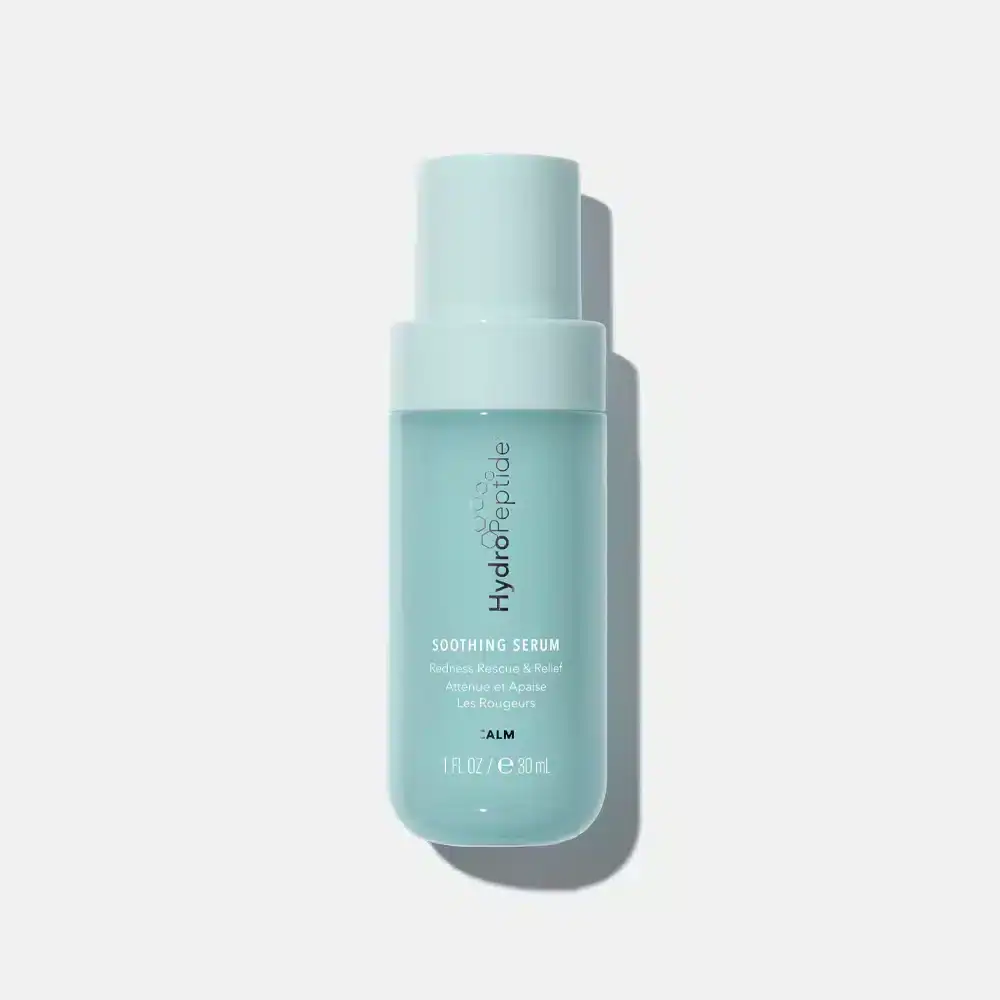 Producten uit de HydroPeptide Calm-lijn