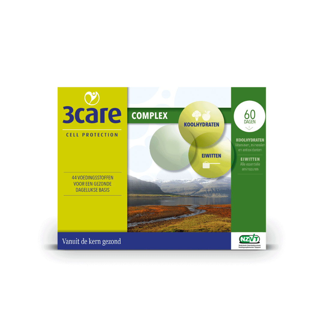 3Care Multi Amino Complex 60st