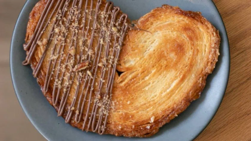 La palmera de chocolate: Un dulce placer irresistible