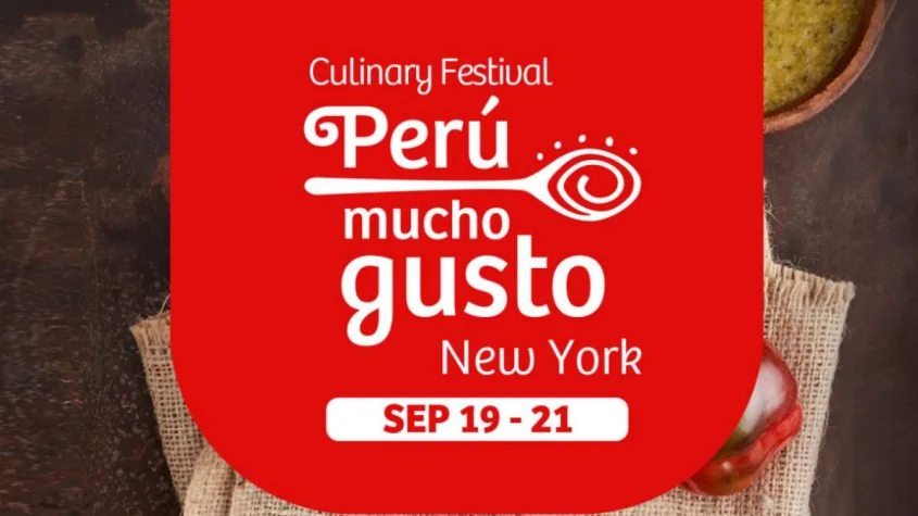 Perú Mucho Gusto en Nueva York 2025