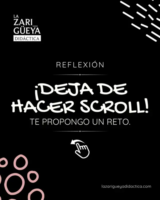 El Informe PISA muestra un descenso en áreas clave como lectura, matemáticas y ciencias.  Más allá del debate de las cifras, la prioridad debería ser fortalecer los pilares del aprendizaje en el hogar y el aula.  Para contrarrestar esta tendencia nuestra recomendación principal es volver a lo esencial:  - Fomentar la lectura diaria, para mejorar la comprensión lectora, ampliar el vocabulario y desarrollar el pensamiento crítico y la concentración.  -Promover el juego, a fin de fortalecer la lógica matemática, la resolución de problemas y la curiosidad.  ¡Seamos hoy parte de la solución!  #educacióndecalidad #informepisa #educacióntecnológica #lecturainfantil #crianzasinpantallas