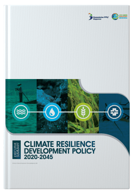 EXECUTIVE SUMMARY - DEVELOPMENT POLICY CLIMATE RESILIENCE 2020-2045