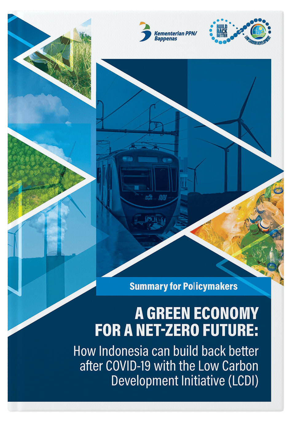 Summary For Policymakers – A Green Economy For A Net-Zero Future: How Indonesia Can Build Back Better After Covid-19 With The Low Carbon Development Initiative (LCDI)