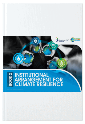 Book 2 - Institutional Arrangement For Climate Resilience