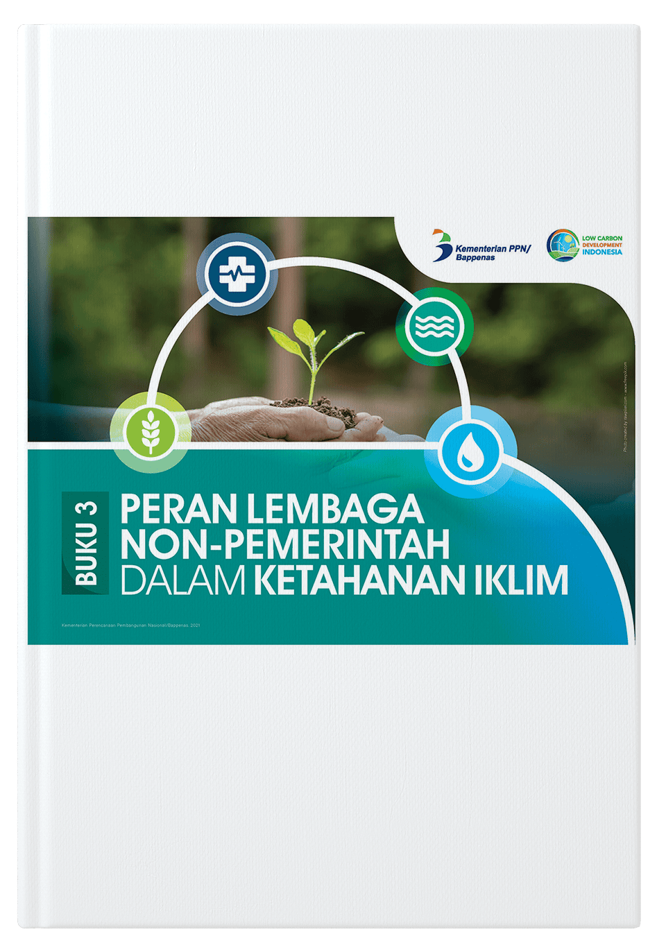 Buku 3 – Peran Lembaga Non-Pemerintah Dalam Ketahanan Iklim
