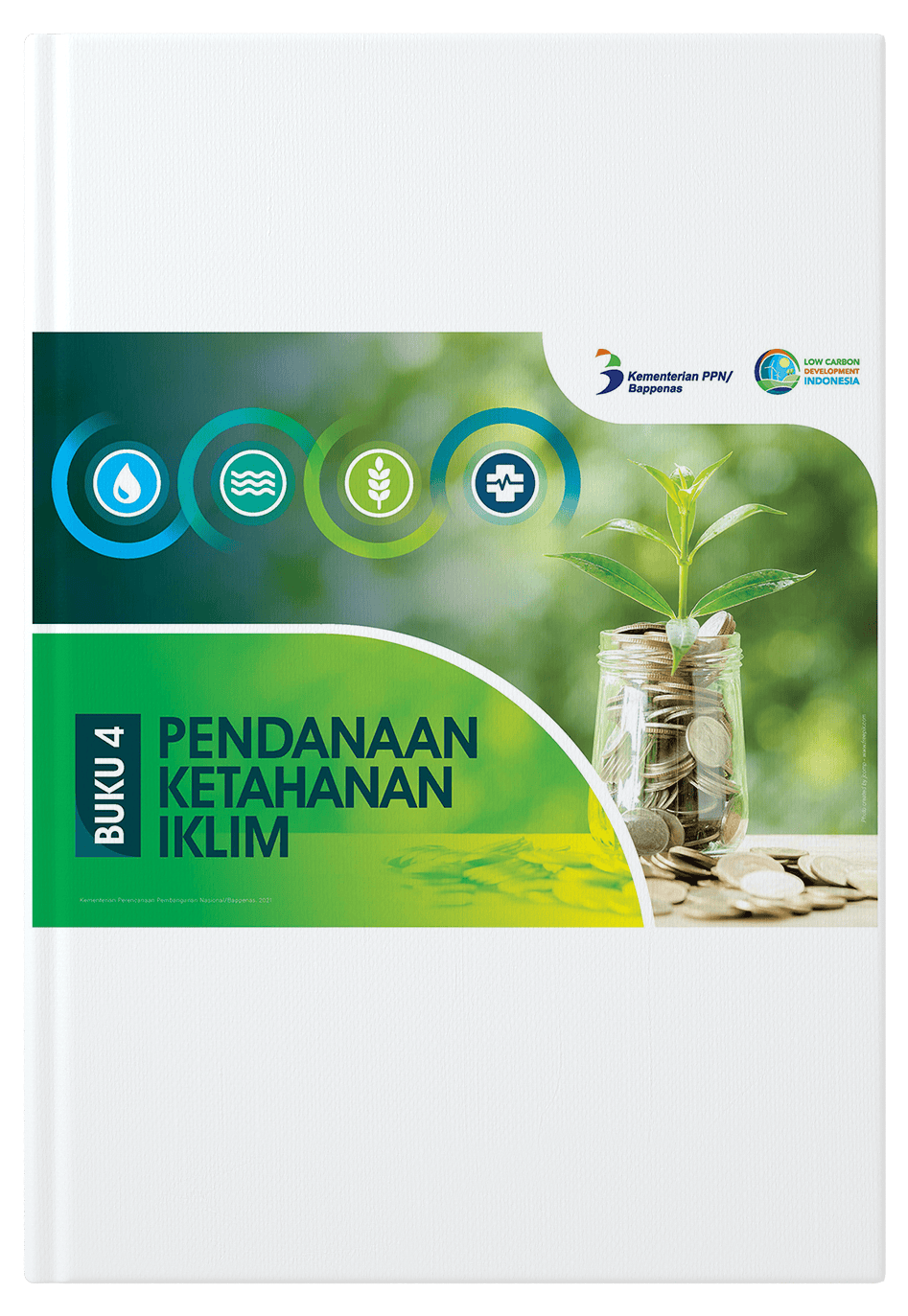 Buku 4 – Pendanaan Ketahanan Iklim