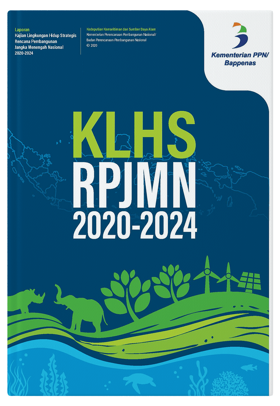 Laporan Kajian Lingkungan Hidup Strategis Rencana Pembangunan Jangka Menengah Nasional 2020-2024