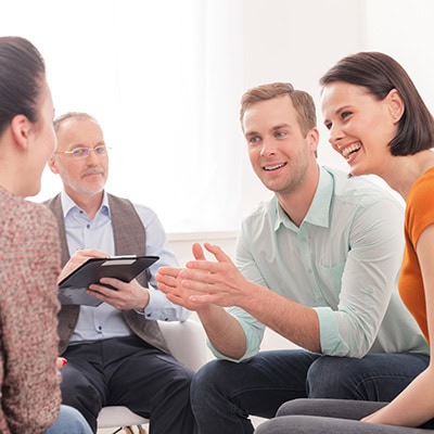 Parent Support Group Program