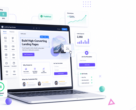 How to Choose the Right Landing Page Builder for Your Business