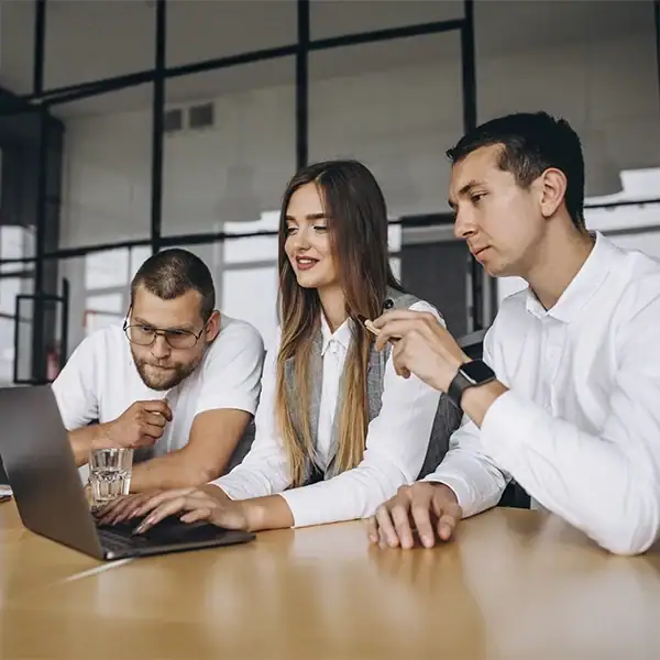 WHY CHOOSE US Top Image