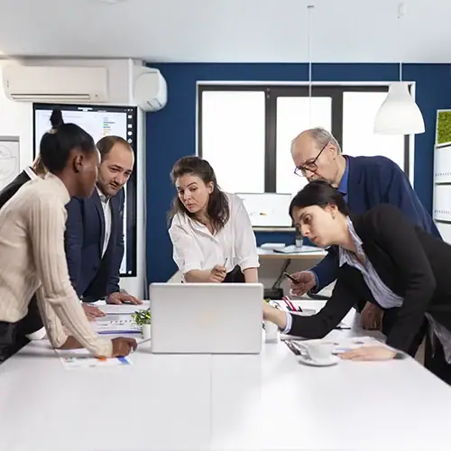 What We Offer Front Image