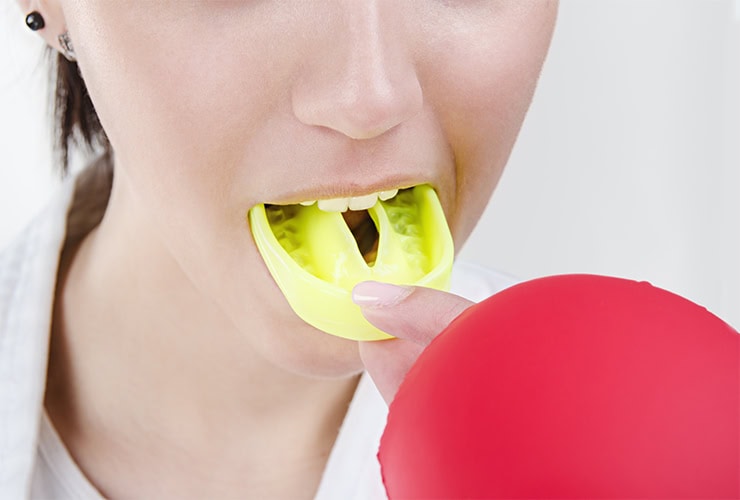 Sports Mouthguard