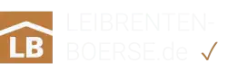 Logo Leibrenten-Boerse.de – Marktplatz und Expertenplattform für sichere Immobilienverrentung