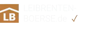 Logo Leibrenten-Boerse.de – Marktplatz und Expertenplattform für sichere Immobilienverrentung