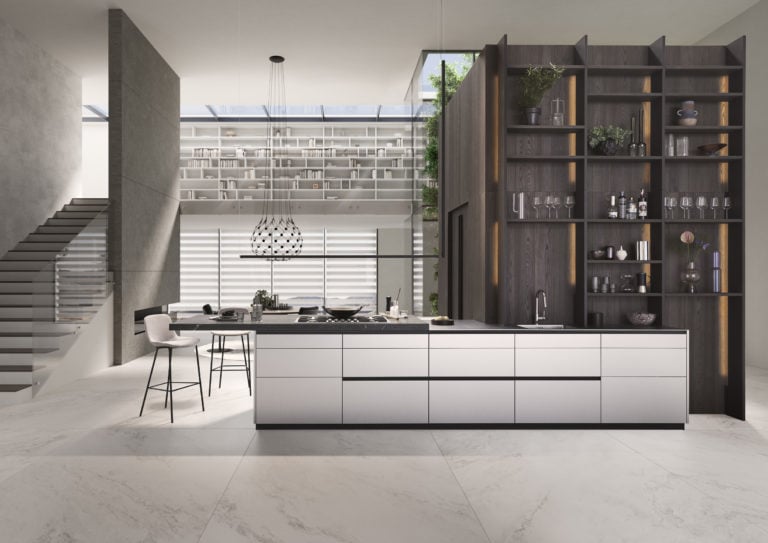 Кухня LEICHT CONTINO12