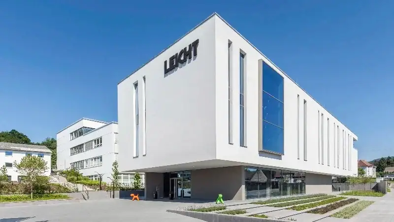 Фабрика Leicht