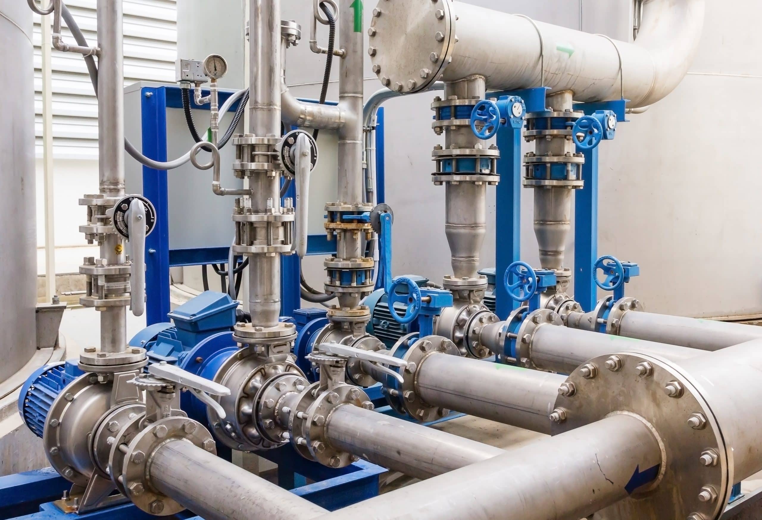 Industriepumpen