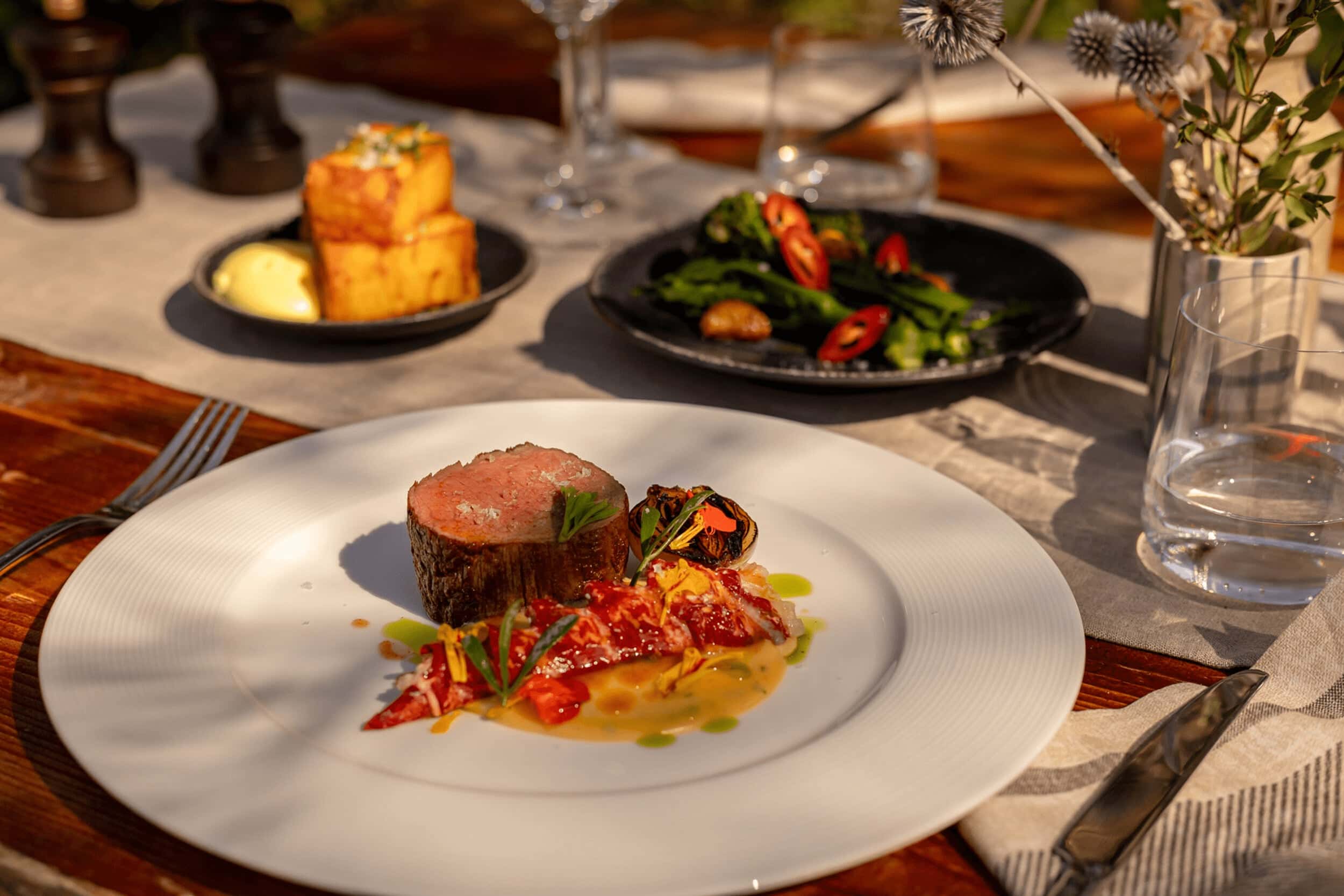 alt="Le Levant Catering Hamburg – professionelles Eventcatering"