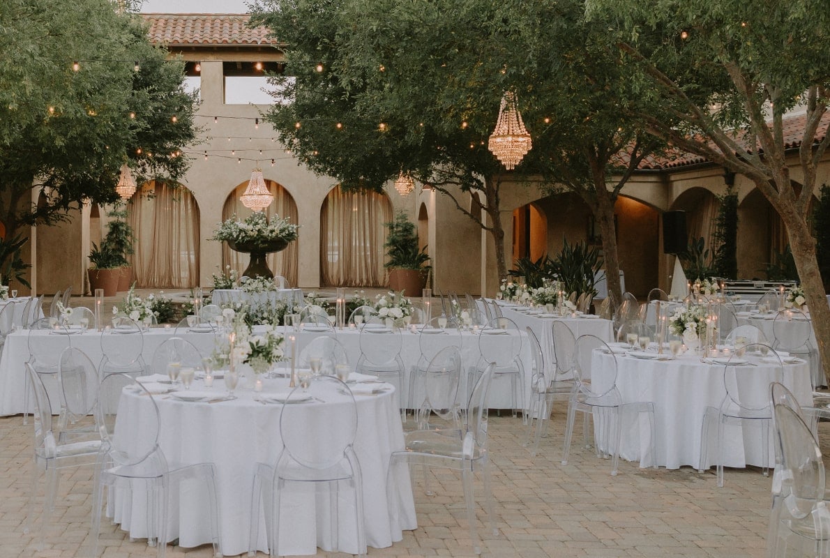 Hochzeiten & Private Feiern