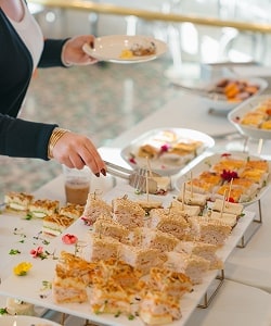 Firmenfeiern & Business Events