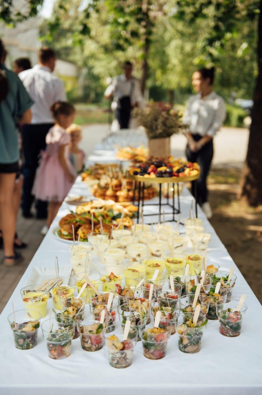 Sommerfeste & Outdoor-Events