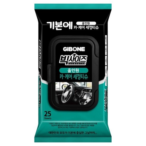 차량용 세정티슈 추천