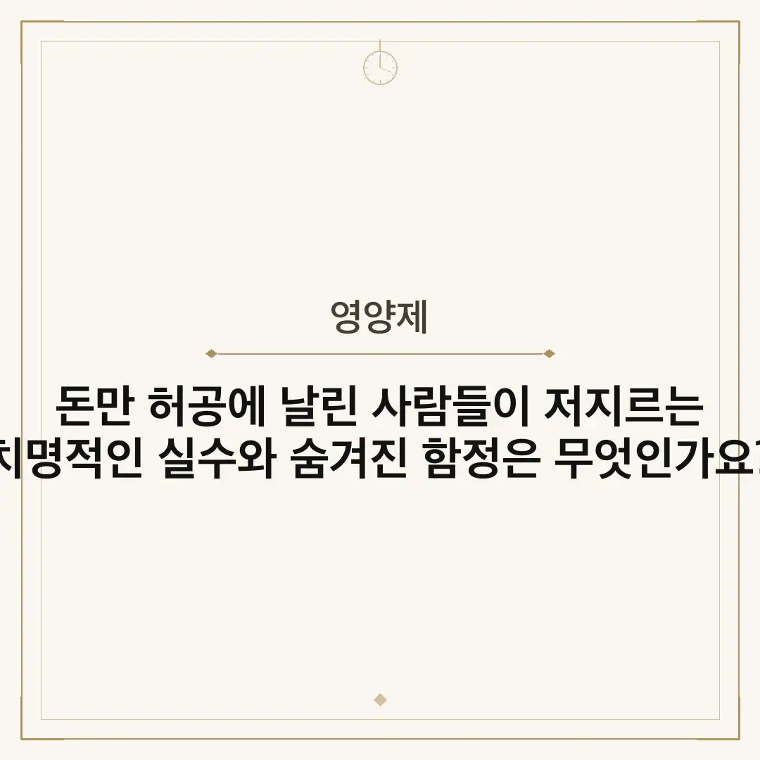 영양제