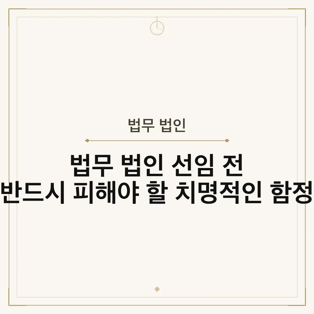 법무 법인
