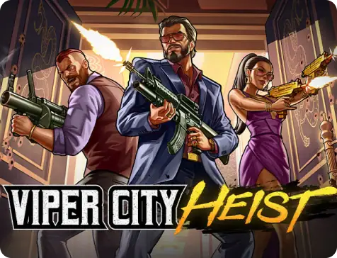 Viper City Heist