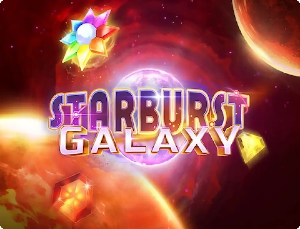 Starburst Galaxy