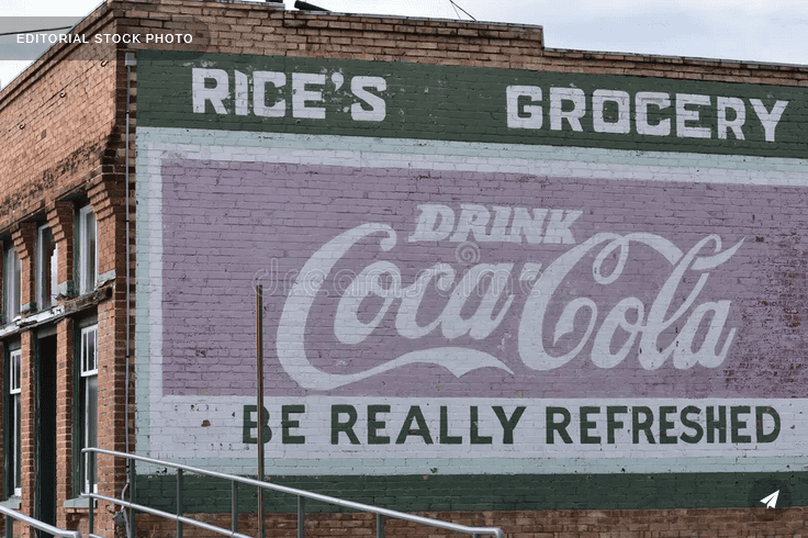 Lindale, Texas landscape