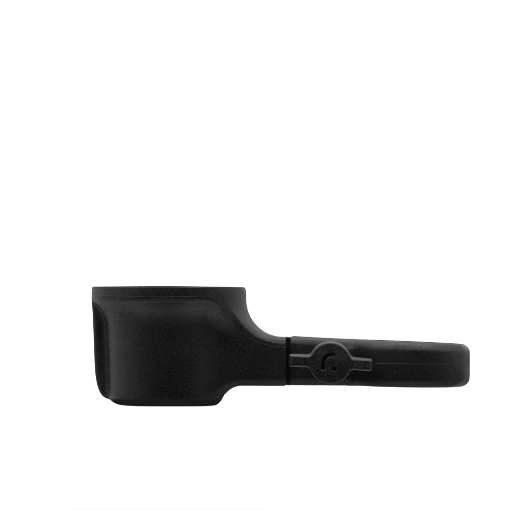 RAD 360 XLR holder replacement component with thumbwheel adjustment mechanism