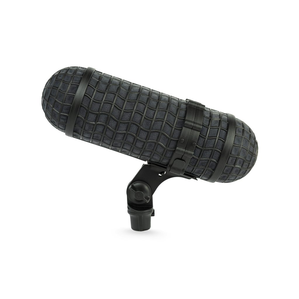 Mini-ALTO 180 windshield with magnetic pod design