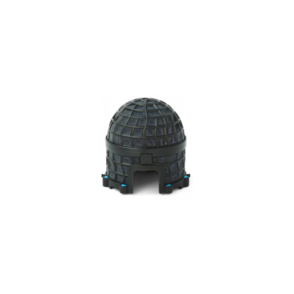 Mini-ALTO rear pod 50mm component showing magnetic attachment system