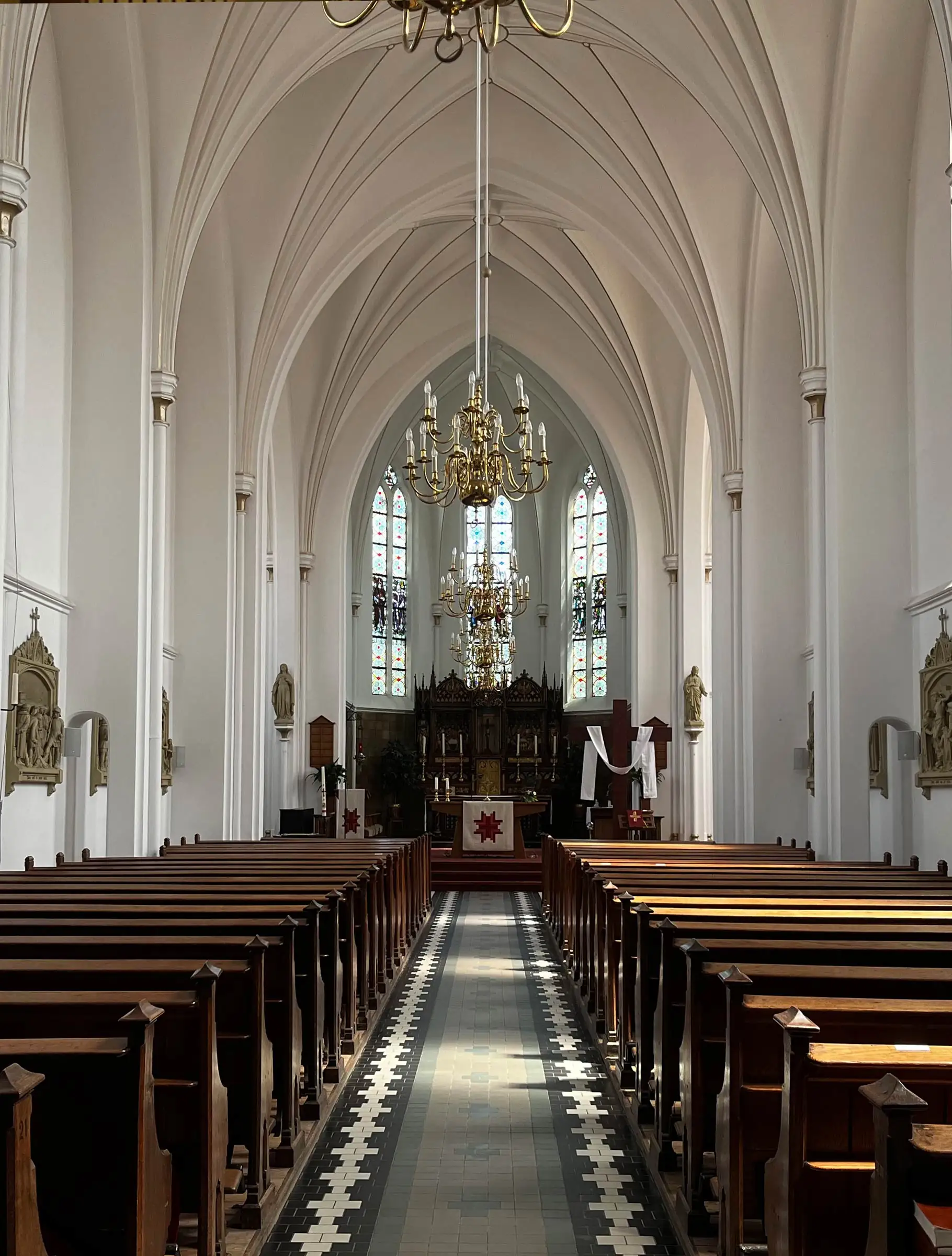 Maria ten Hemelopnemingkerk in Bedum