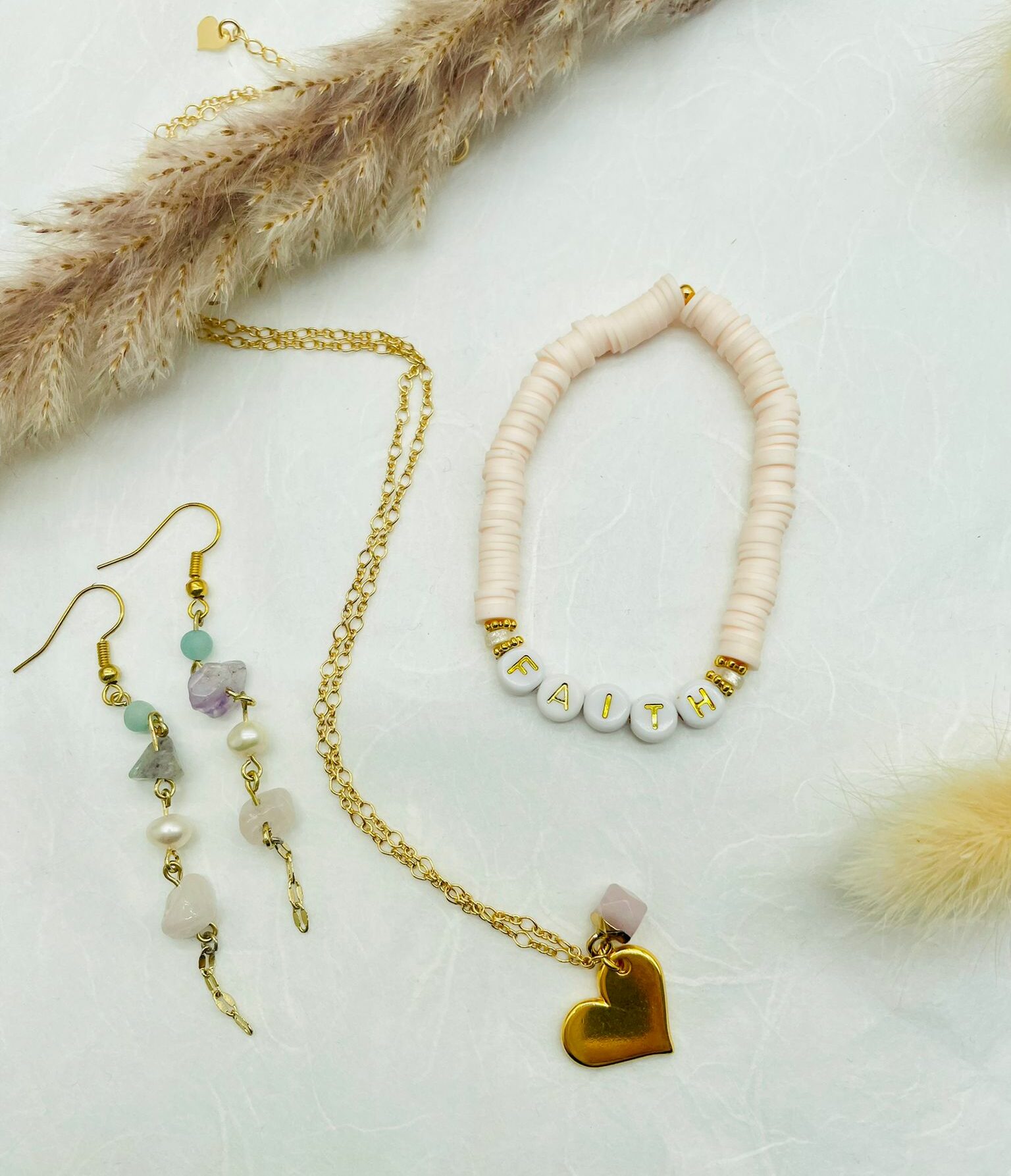 Nazar Kette handgemacht