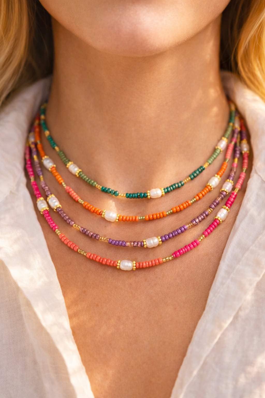 Boho Ketten