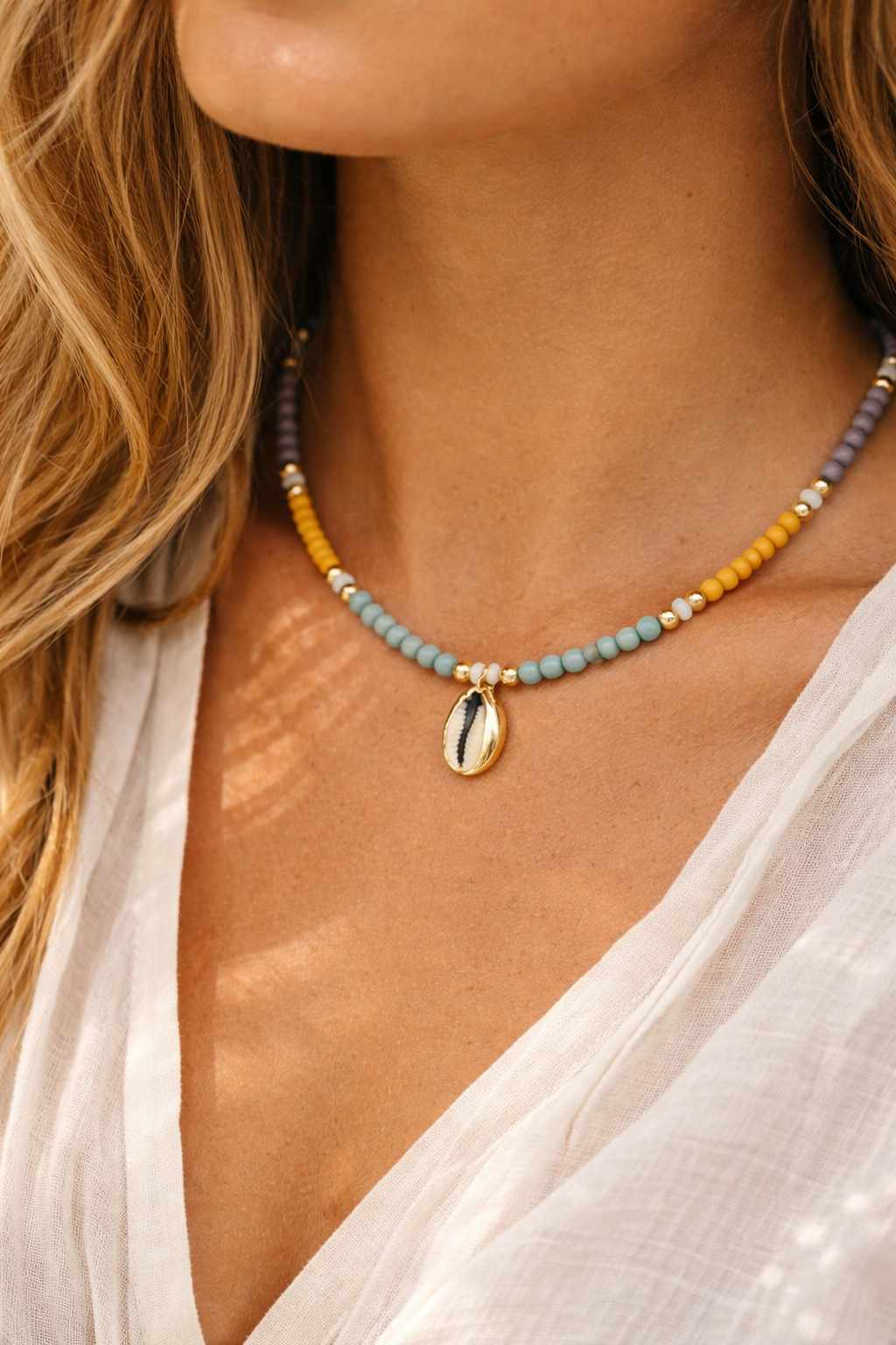 Kette Ibiza Boho Style
