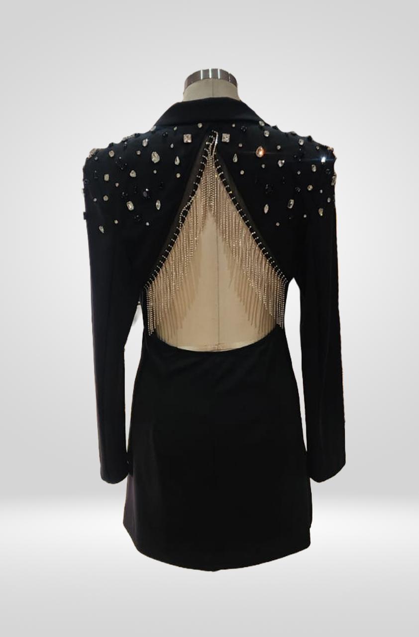 lizan-zondadh-glam-black-blazer-dress-product-image-2