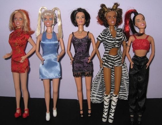 spice-girl-dolls2 Spice Girl Dolls