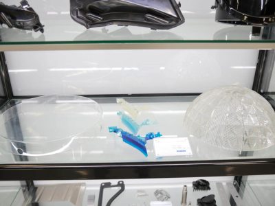 Polyurethane vacuum casting transparent polished parts