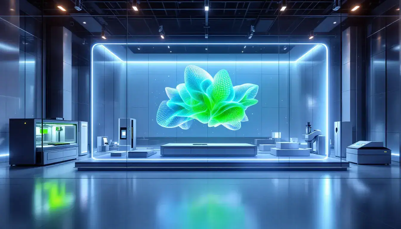 An overview of prototyping manufacturing processes.
