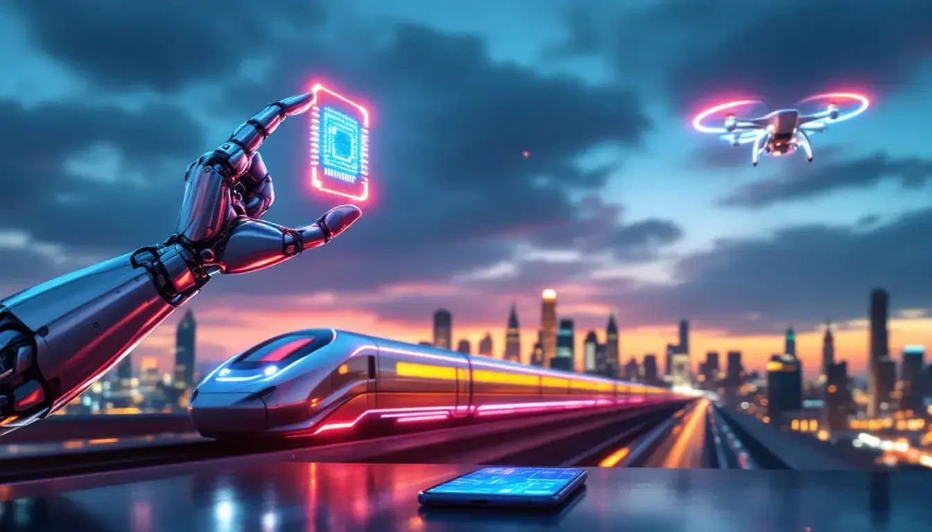 Real-world applications of electronic prototypes in various industries.