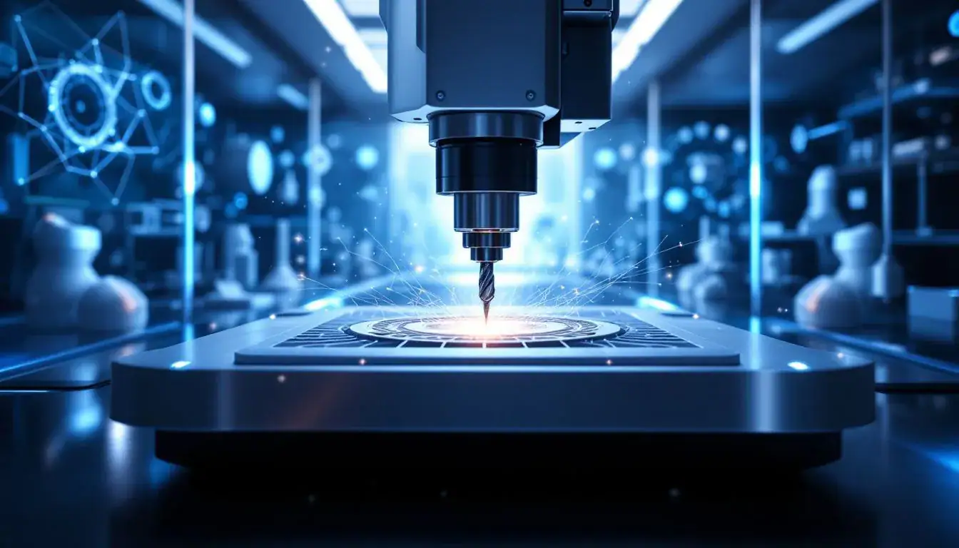 Applications of 5 axis CNC routing in various industries, illustrating its adaptability.