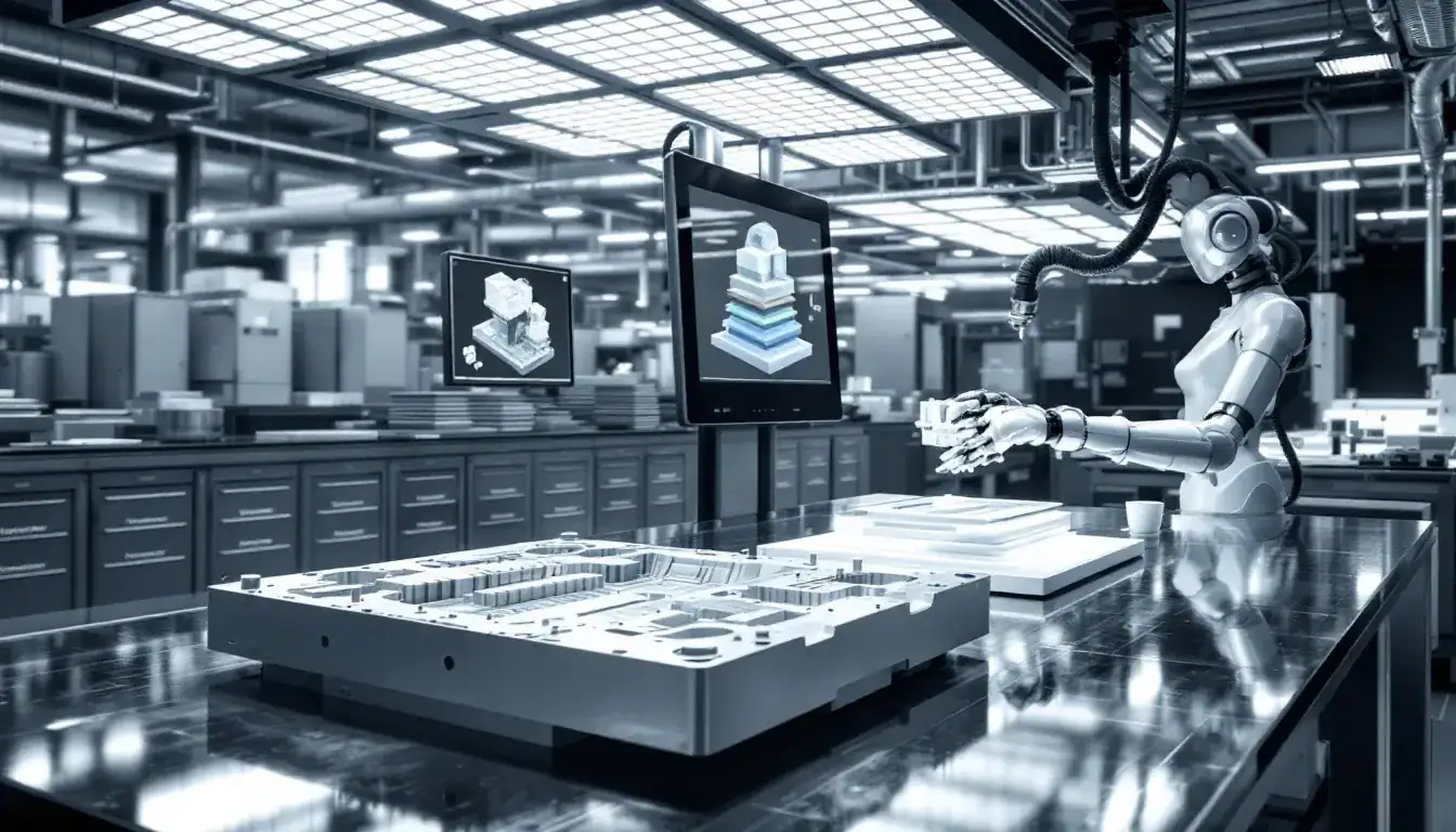 An overview of prototype tooling plastics used in manufacturing.