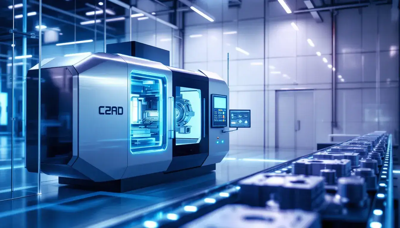 The benefits of CNC turned parts including high precision and cost efficiency.