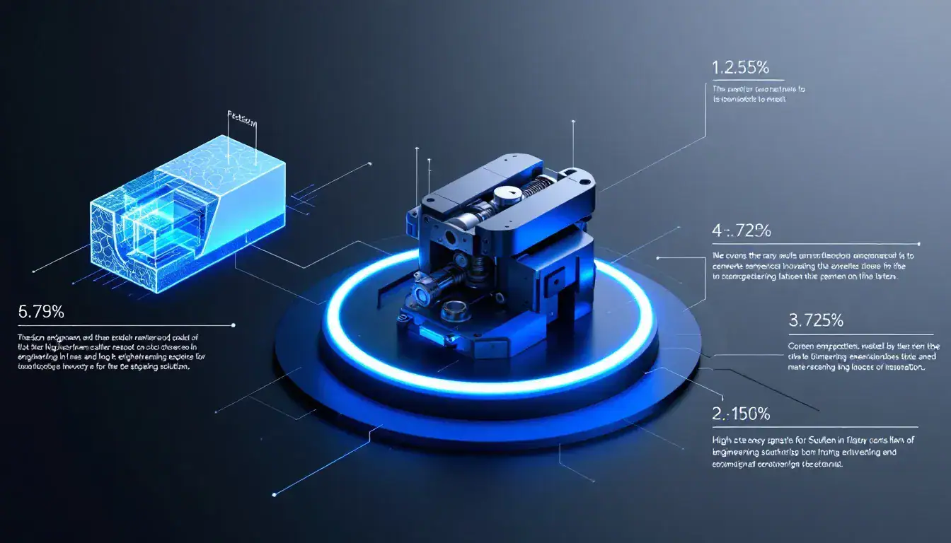 Engineering expertise in product innovation for fastening solutions.